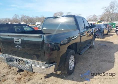 2011 Chevrolet Silverado 1500 Lt from USA, damaged, VIN 3GCPKSE39BG221179
